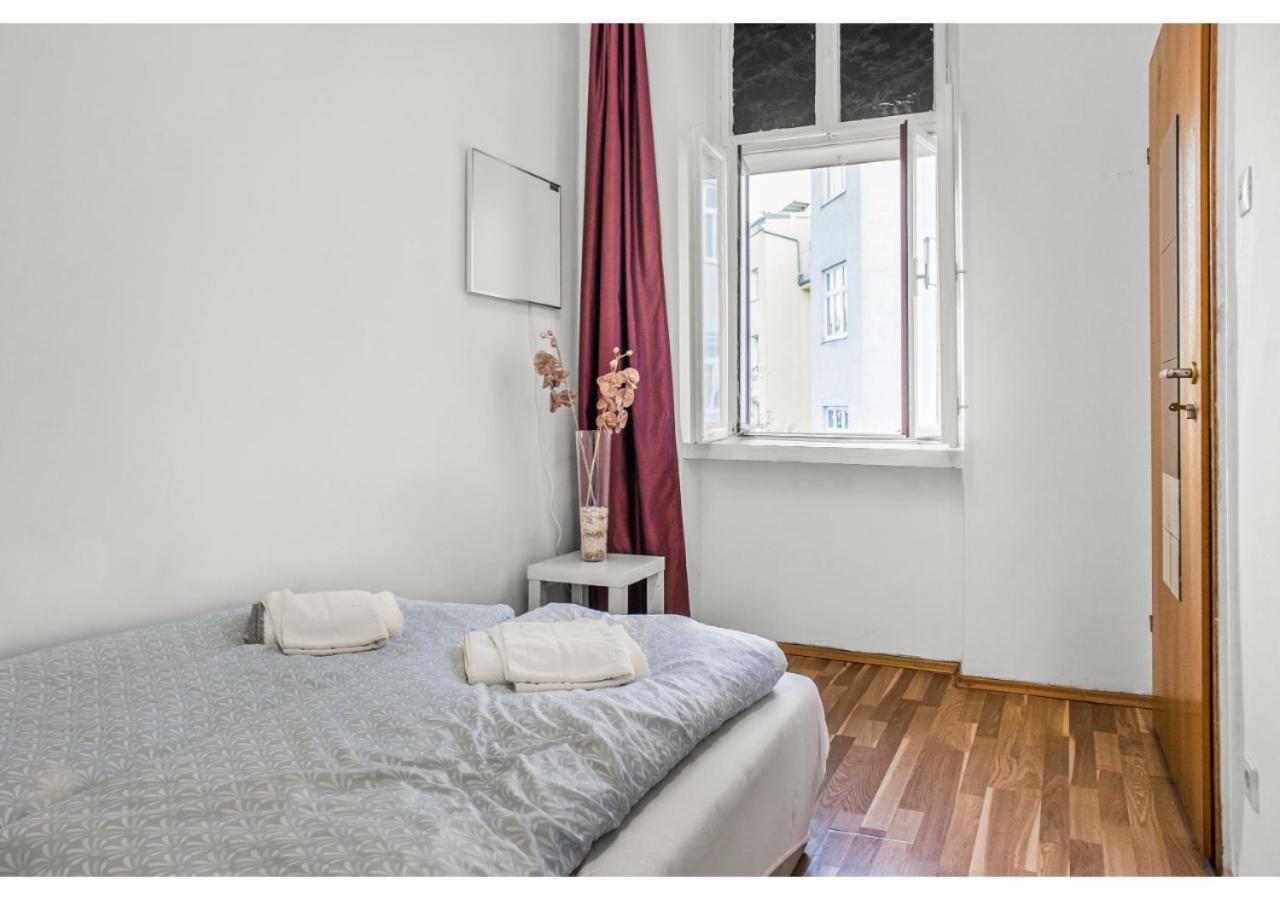 Welcoming 2Br Apt. Near Danube & Millenium Tower Wiedeń Zewnętrze zdjęcie
