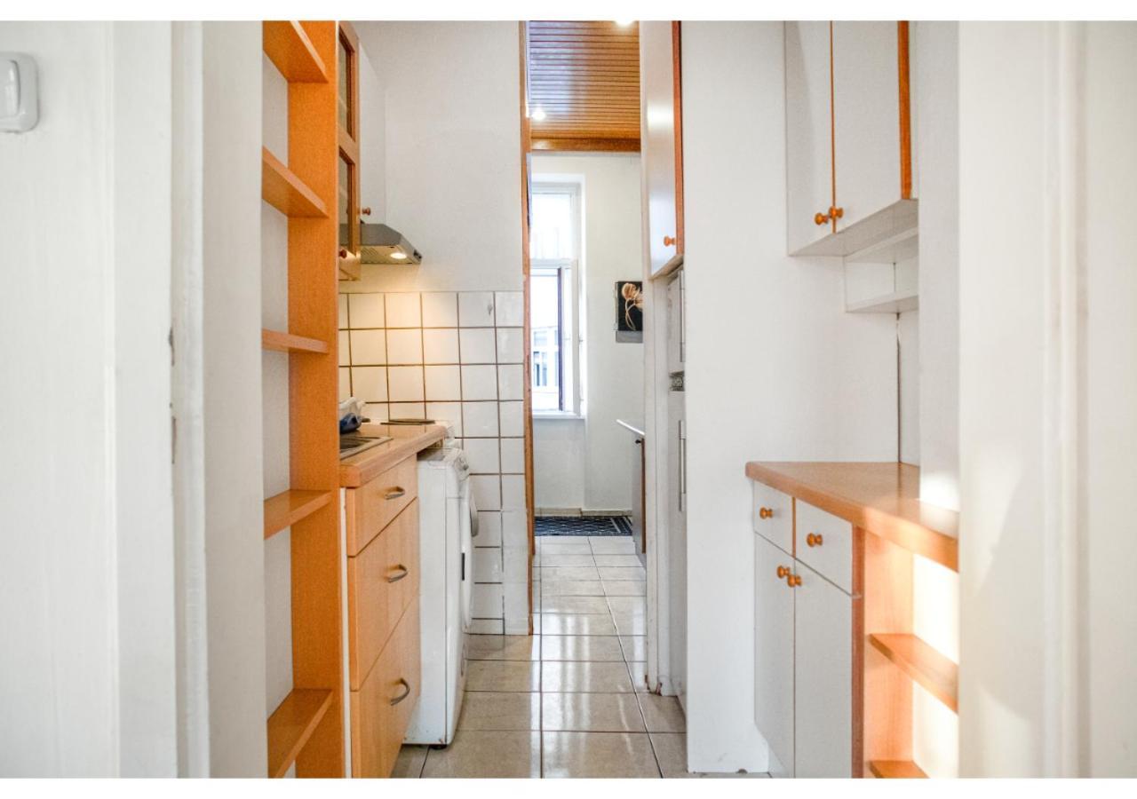Welcoming 2Br Apt. Near Danube & Millenium Tower Wiedeń Zewnętrze zdjęcie