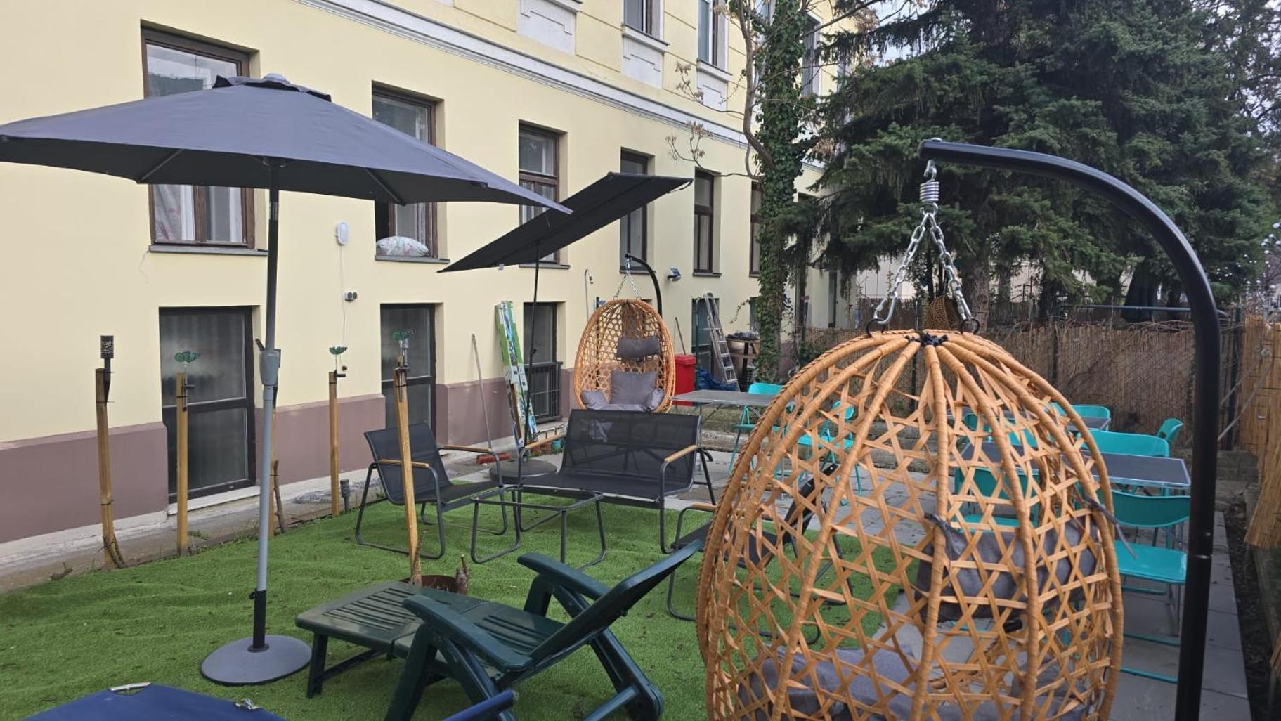 Welcoming 2Br Apt. Near Danube & Millenium Tower Wiedeń Zewnętrze zdjęcie